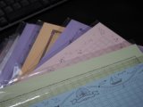 飾り原稿用紙キャンペーン