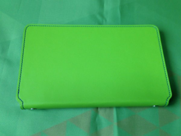 画像4: スライド手帳HIRATAINDERバイブル（緑） (4)