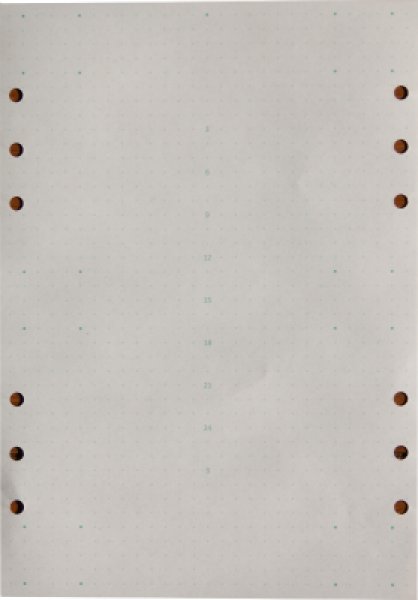 画像2: スライド手帳 デイリーリフィル 翡(30枚入) (2)