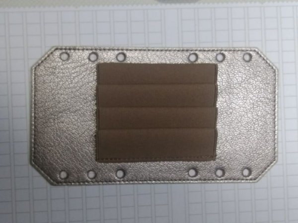 画像4: システム手帳とペンを一緒に持ち歩くためのホルダ－Pen4lder（ペンホルダー） (4)