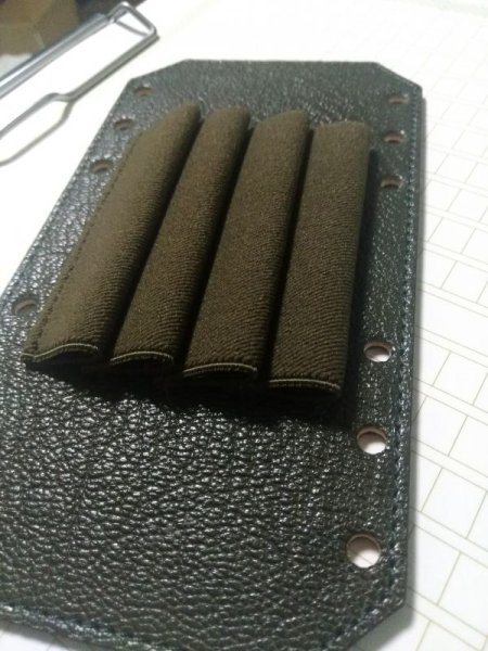 画像5: システム手帳とペンを一緒に持ち歩くためのホルダ－Pen4lder（ペンホルダー） (5)