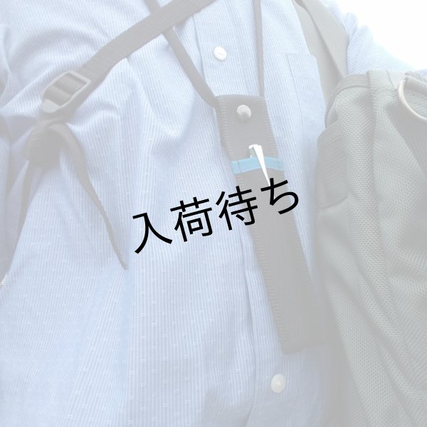 画像2: ペネック－カーキ　首からお気に入りペンを下げる (2)