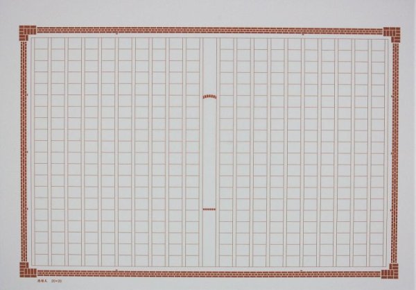 画像4: 【返品不可ごめんなさい】飾り原稿用紙 おまかせアソートセット (4)