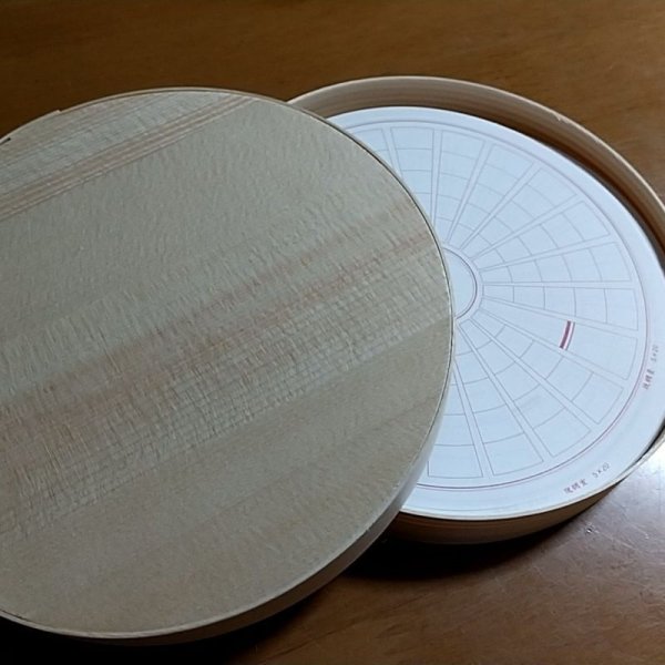 画像3: 〇ふで箋 3種パック(わっぱ付) (3)