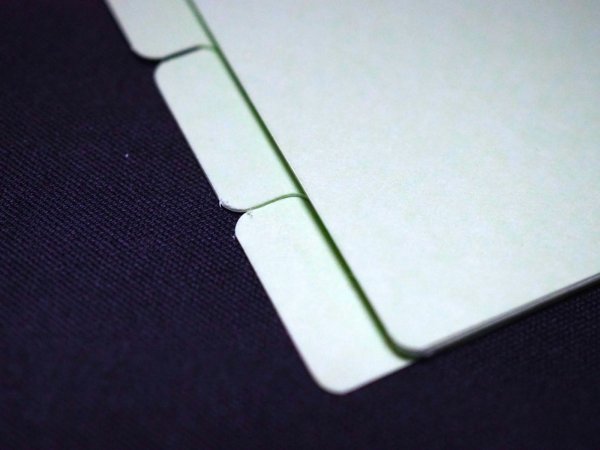 画像2: 索引タブリフィル（マイクロ5サイズ） (2)