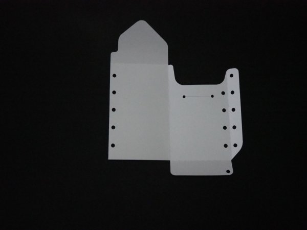 画像4: 封筒リフィル(縦型) マイクロ5-Version3 (4)