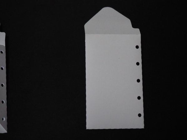 画像2: 封筒リフィル(縦型) マイクロ5-Version3 (2)