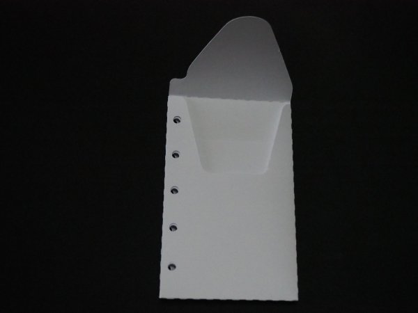 画像2: 封筒リフィル(縦型) マイクロ5-Version2 (2)