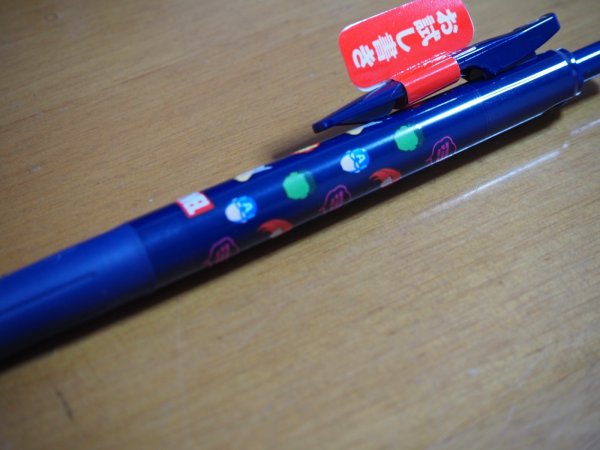 画像5: トイストーリー3本ペン金銀白+2本 (5)