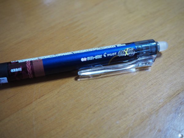 画像3: トイストーリー3本ペン金銀白+2本 (3)