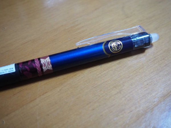 画像4: トイストーリー3本ペン金銀白+2本 (4)