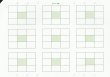 画像1: DMM（マンダラチャート）リフィル (1)