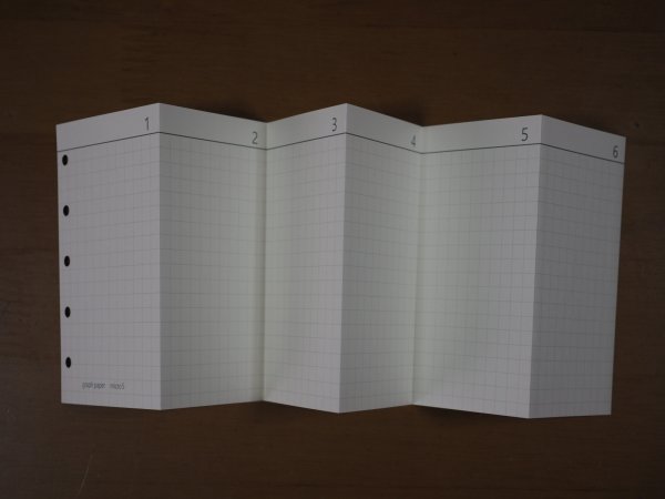 画像3: じゃばらんだ 方眼 マイクロ5 (3)