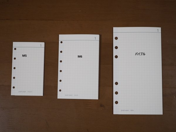 画像5: じゃばらんだ 方眼 マイクロ5 (5)