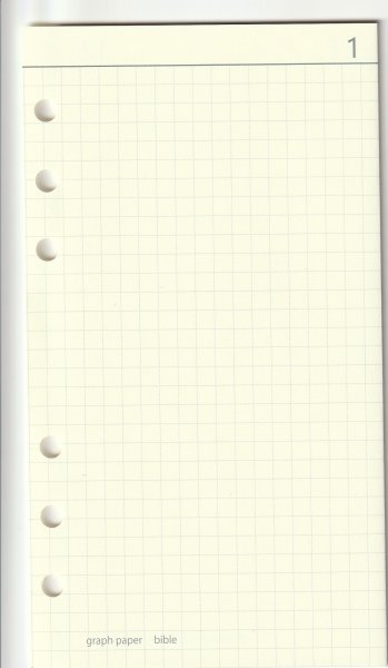 画像1: じゃばらんだ 方眼 バイブル (1)