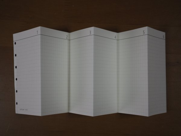 画像3: じゃばらんだ 方眼 ミニ6 (3)