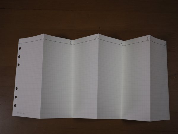 画像3: じゃばらんだ 方眼 バイブル (3)