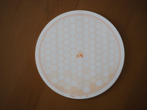 画像1: 〇ふで箋 蜂網陸 (1)