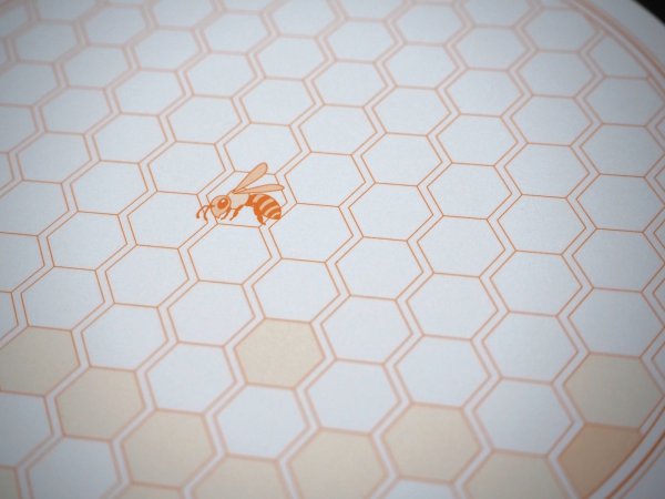 画像3: 〇ふで箋 蜂網陸 (3)