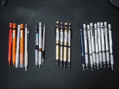 【ガチャ】シャープペンシル：単独購入ご遠慮ください